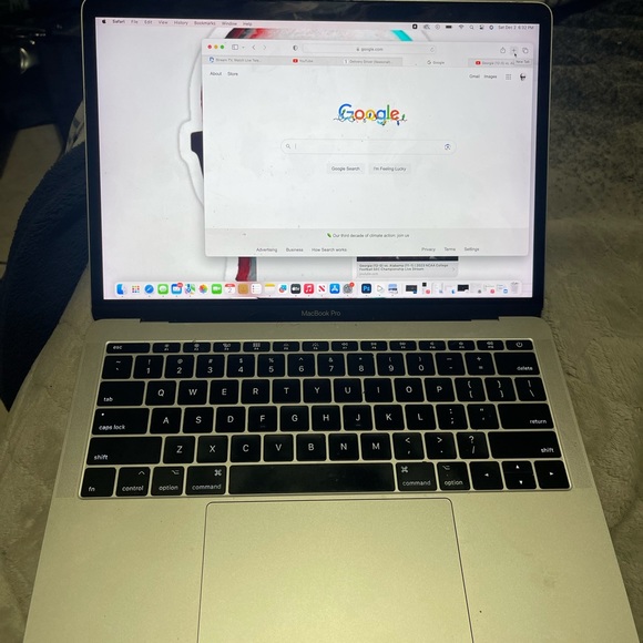 MacBook Pro 13 inch 2017